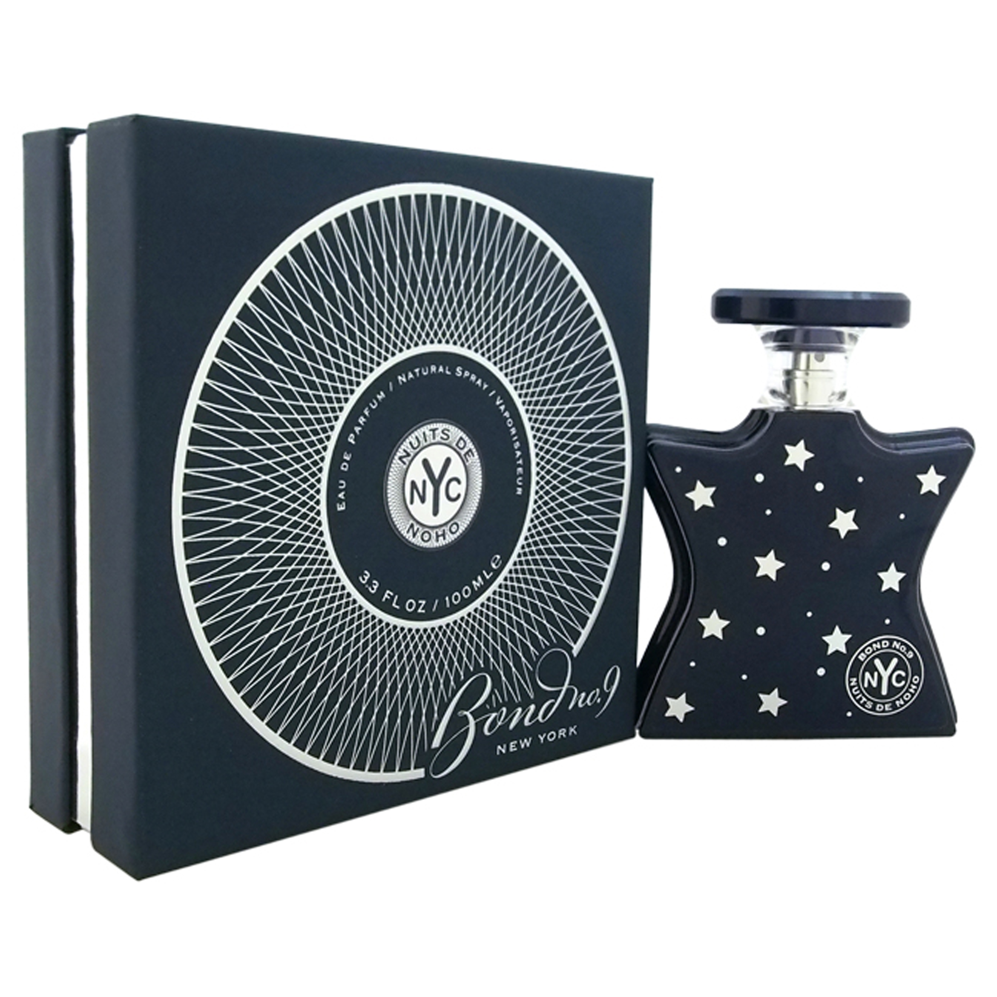 Perfume Bond No. 9 Nuits De Noho Eau De Parfum 100 Ml para Mujer - Venta Internacional