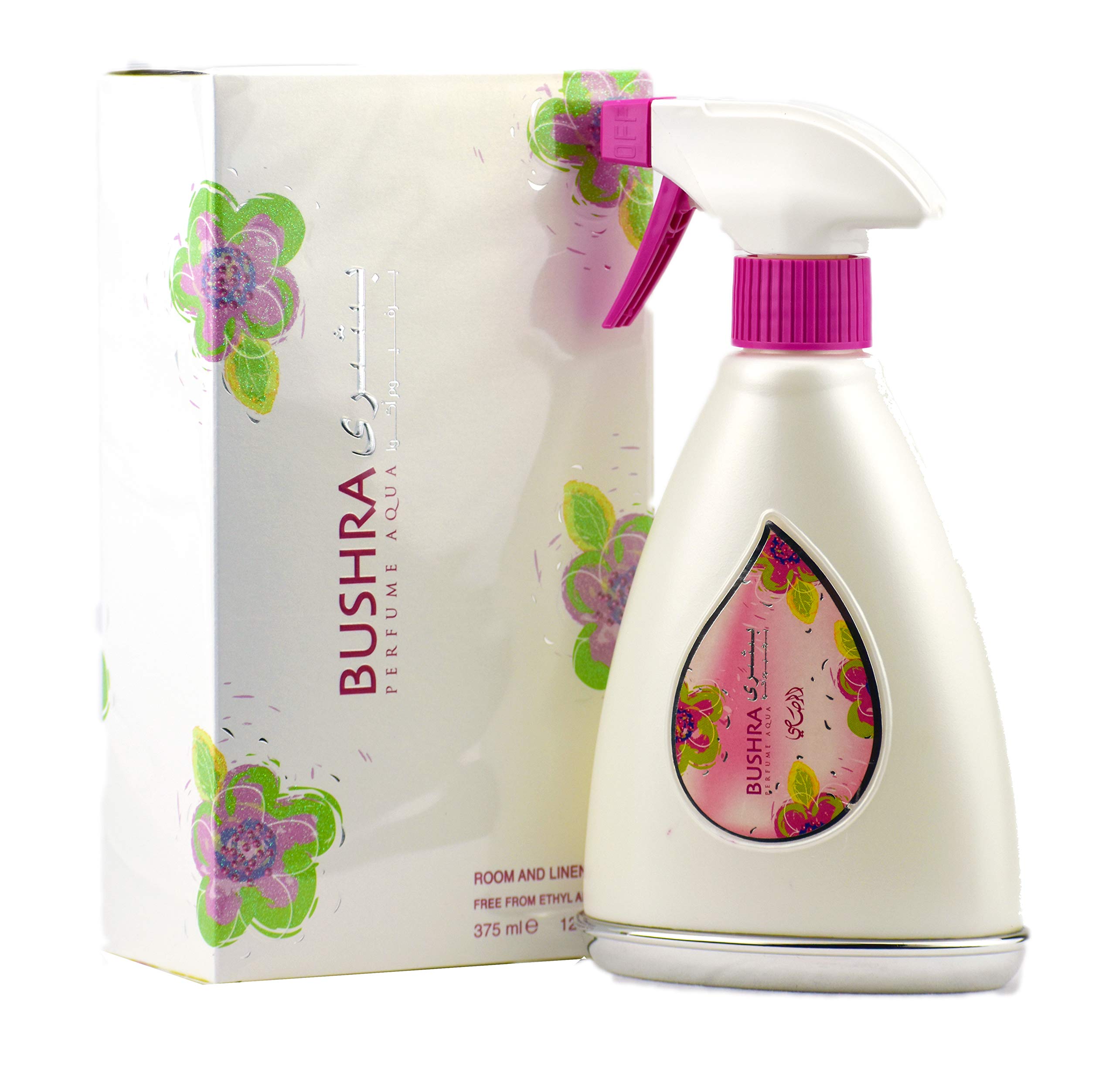 Ambientadores Rasasi Aqua Collection 375 Ml  - Venta Internacional