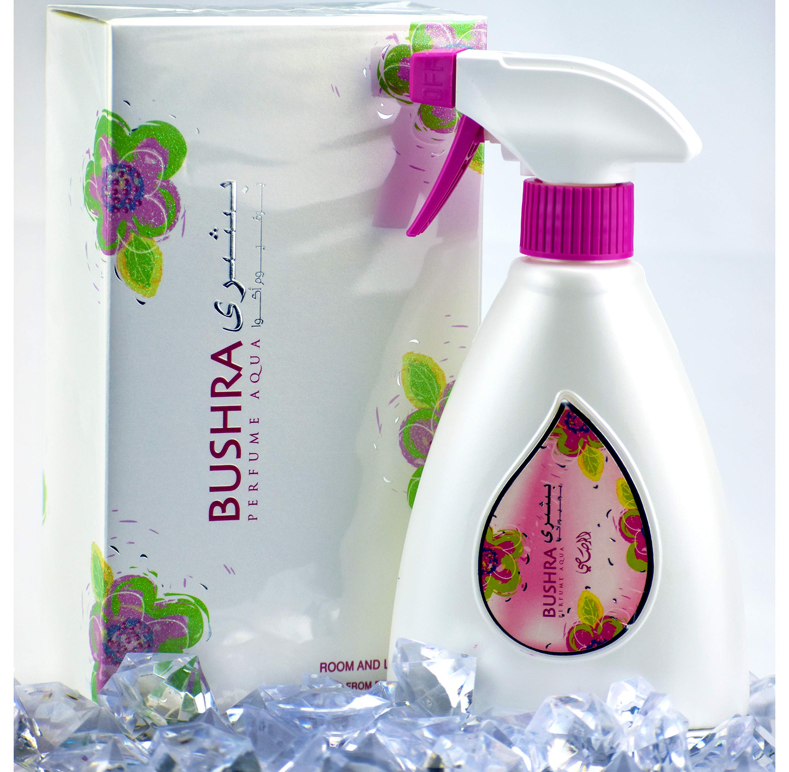 Foto 5 pulgar | Ambientadores Rasasi Aqua Collection 375 Ml  - Venta Internacional