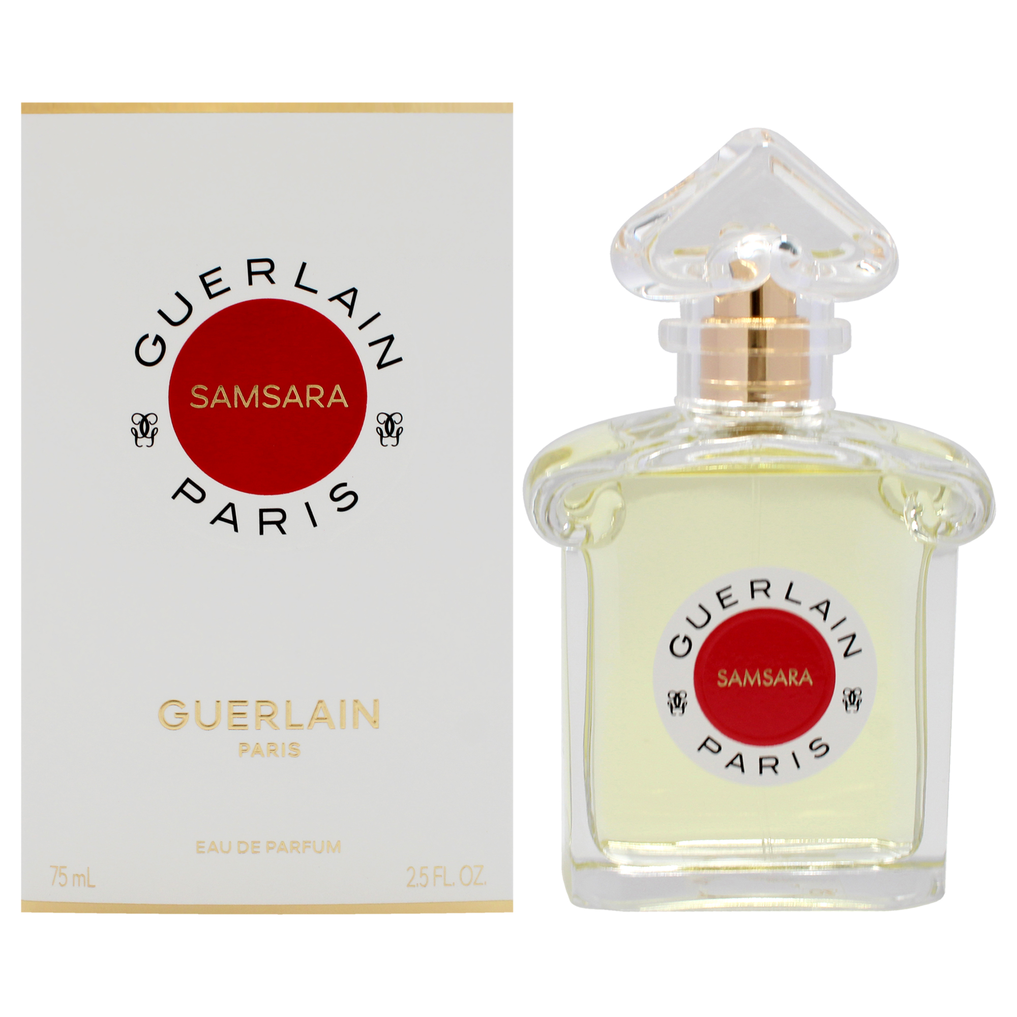 Foto 1 | Perfume Guerlain Samsara Eau de Parfum 75 ml para Mujer - Venta Internacional