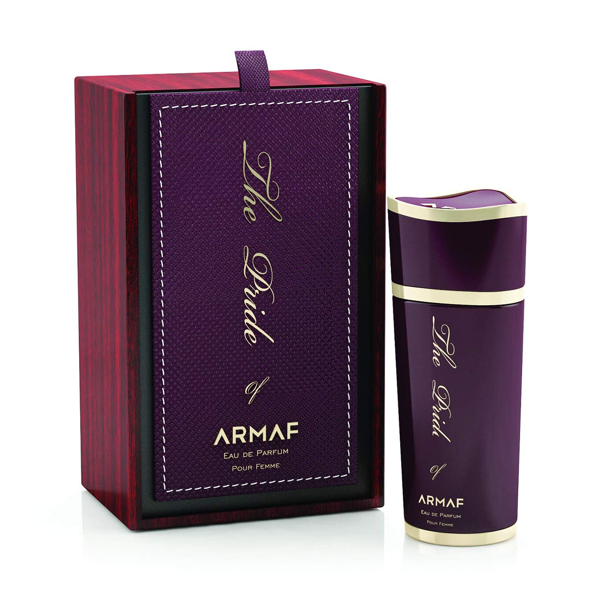 Foto 2 | Perfume Armaf The Pride Eau De Parfum para Mujer 100 Ml - Venta Internacional
