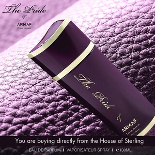 Foto 3 | Perfume Armaf The Pride Eau De Parfum para Mujer 100 Ml - Venta Internacional