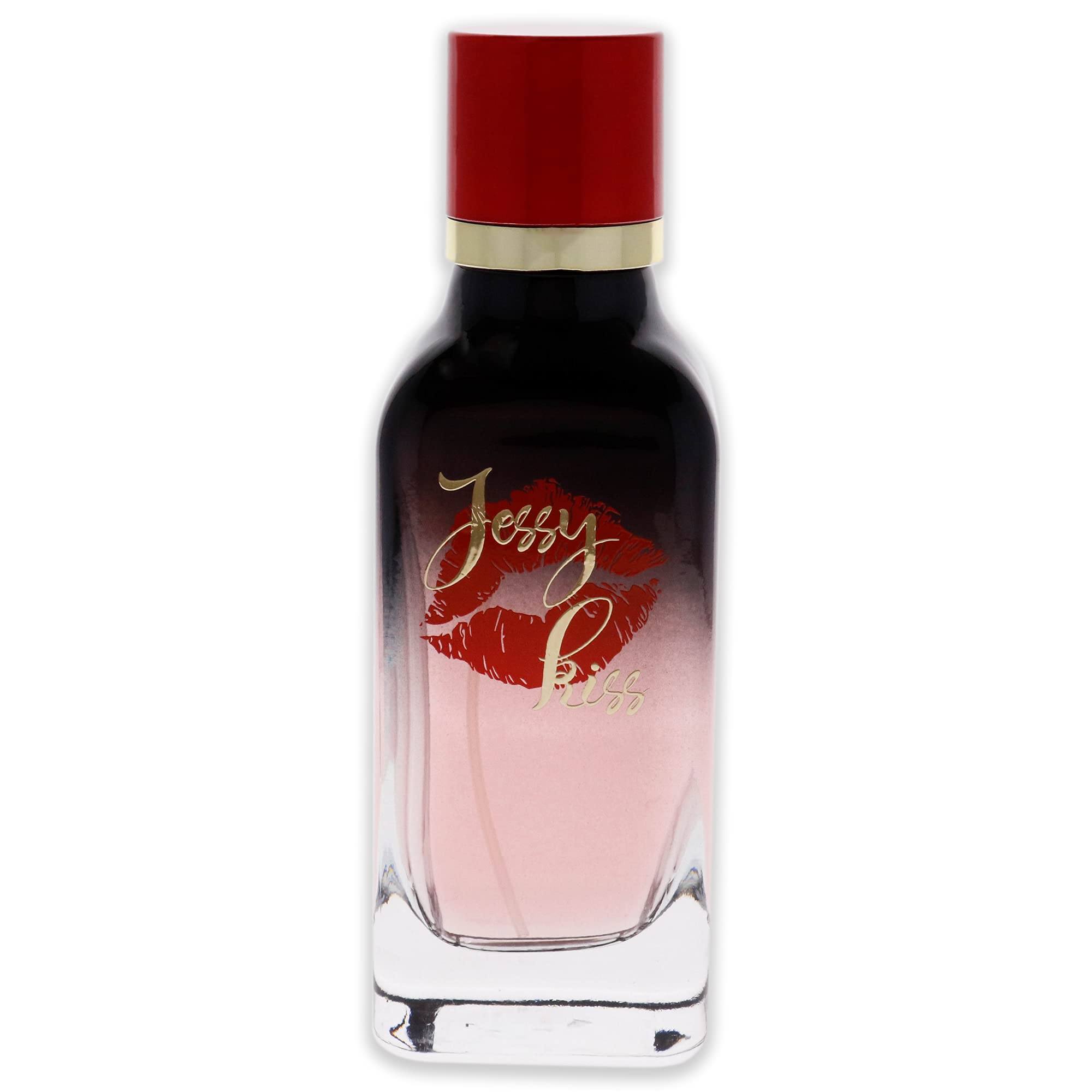 Foto 3 pulgar | Perfume New Brand Jessy Kiss Eau De Parfum 100 ml para Mujer - Venta Internacional