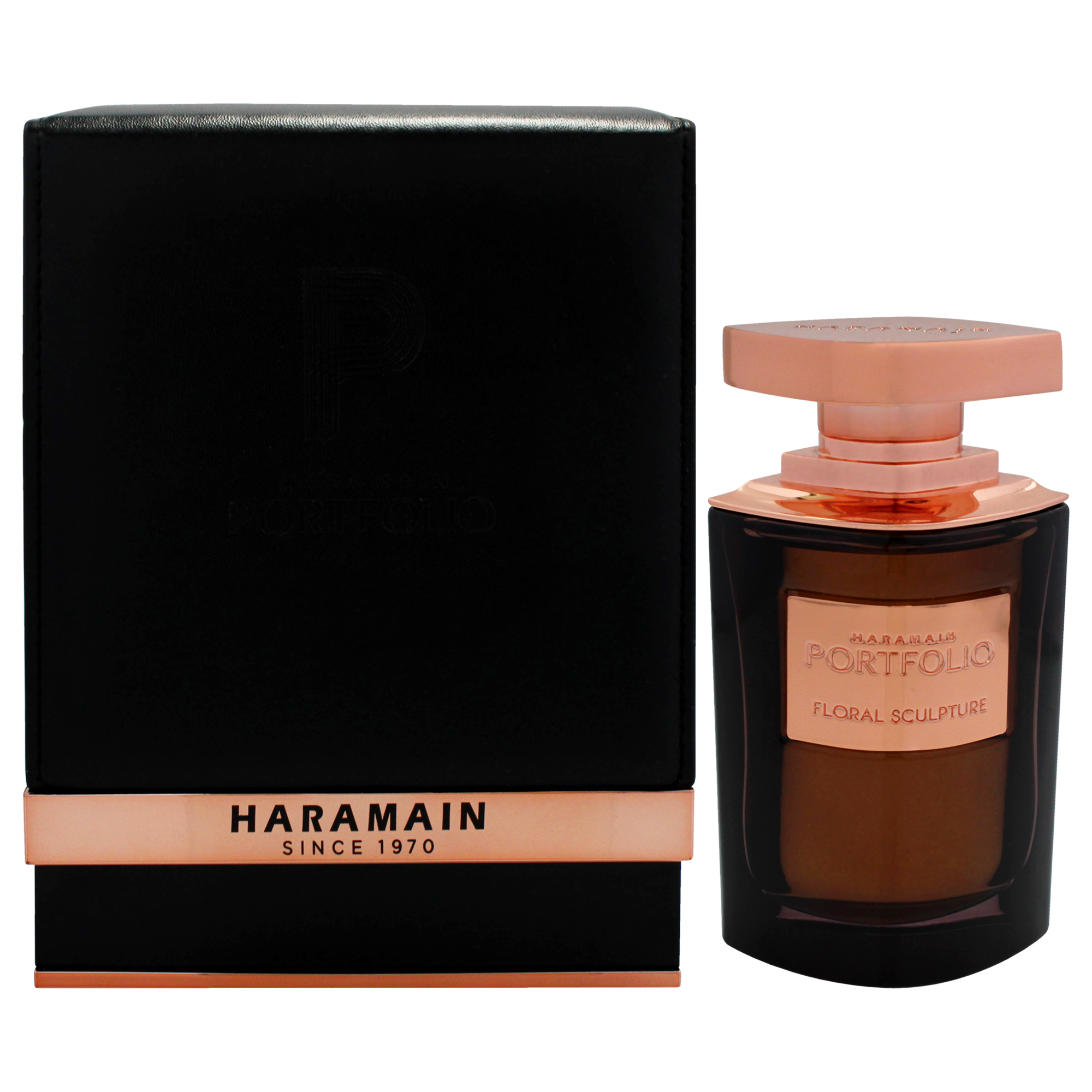 Perfume Al Haramain Portfolio 75 ml Unisex - Venta Internacional