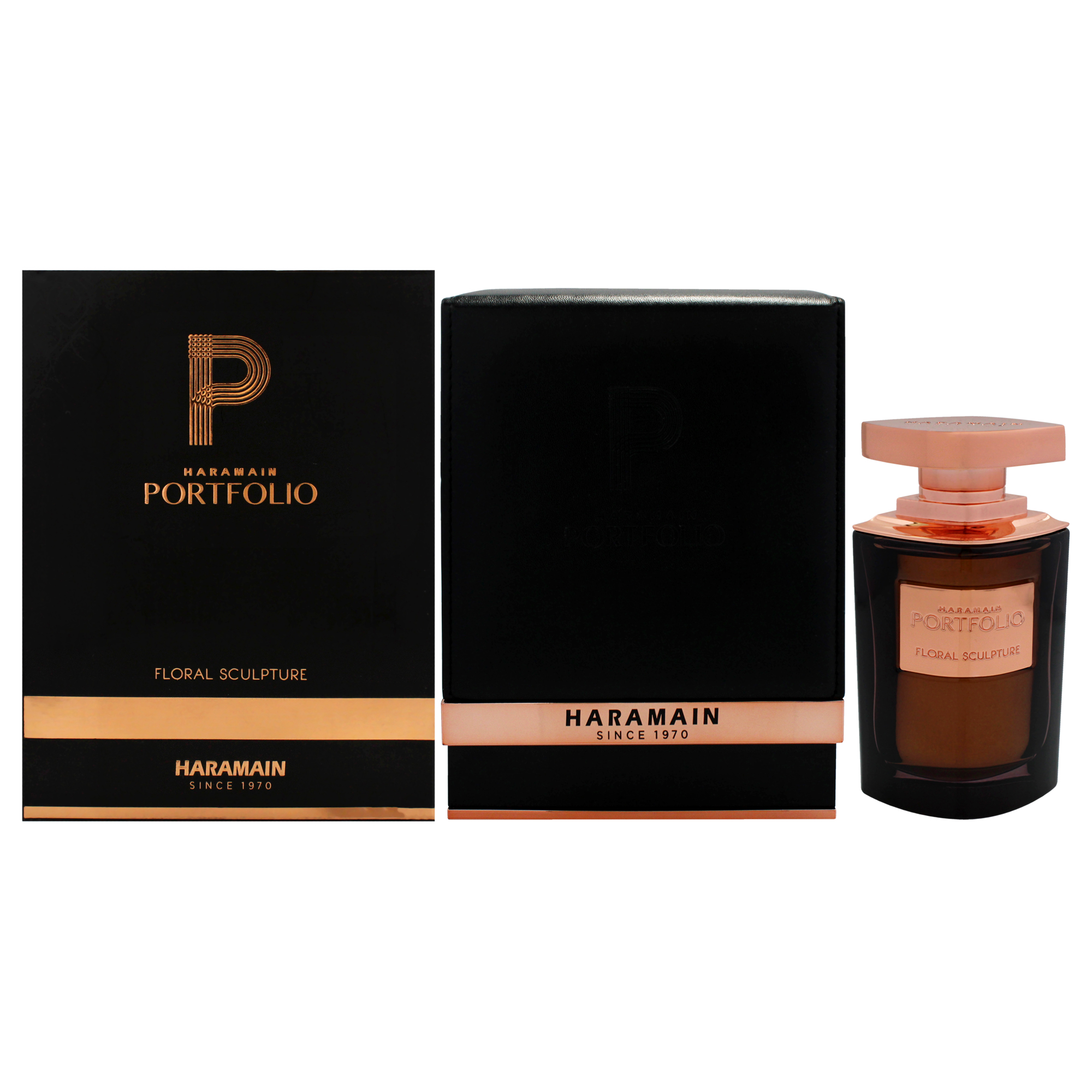 Foto 3 pulgar | Perfume Al Haramain Portfolio 75 ml Unisex - Venta Internacional