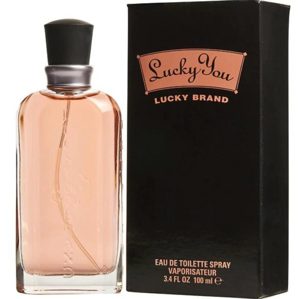 Foto 3 | Perfume Lucky You Lucky Brand Edt 100 Ml para Mujer