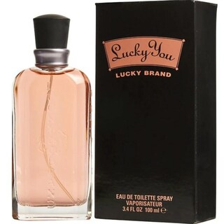 Foto 3 | Perfume Lucky You Lucky Brand Edt 100 Ml para Mujer