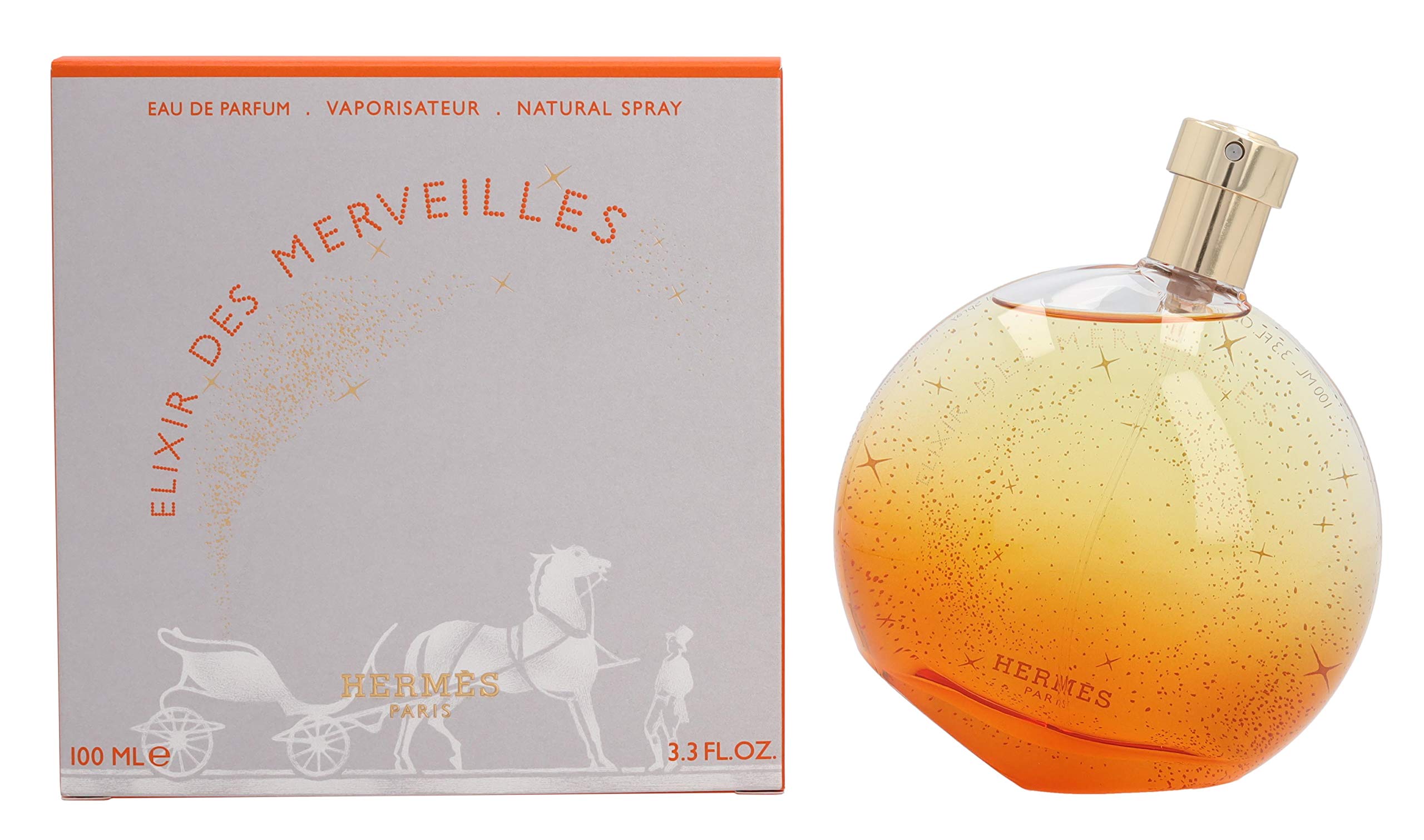 Foto 3 pulgar | Perfume Hermes Elixir Des Merveilles Edp 100 ml para Mujer-Venta Internacional
