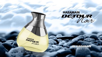 Foto 3 | Perfume Al Haramain Detour Noir Eau de Perfume 100 ml Unisex - Venta Internacional