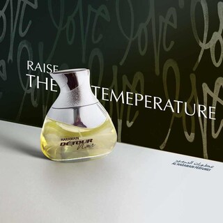 Foto 7 | Perfume Al Haramain Detour Noir Eau de Perfume 100 ml Unisex - Venta Internacional
