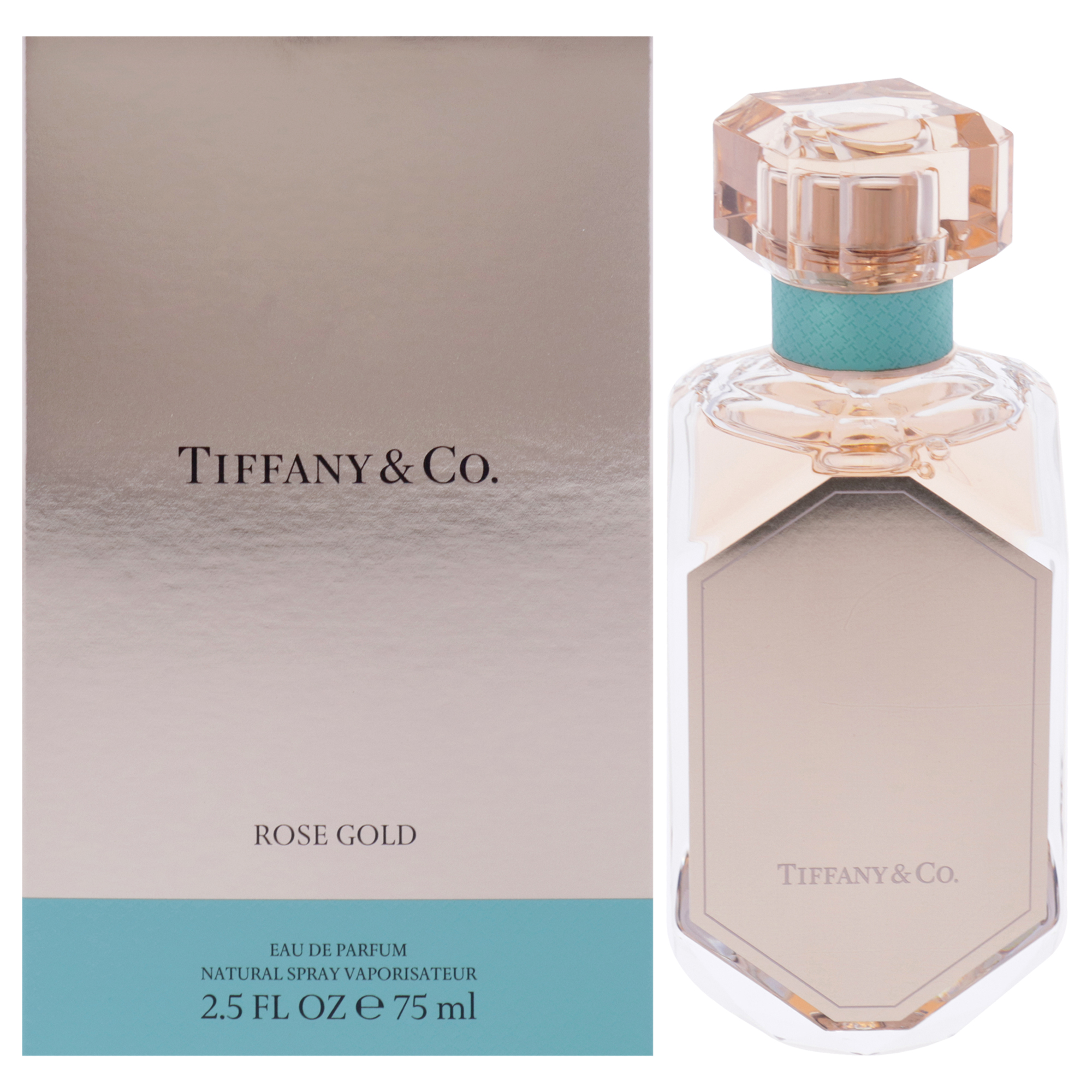 Foto 2 pulgar | Perfume Tiffany And Co. Eau De Parfum Rose Gold de 75 ml para Mujer - Venta Internacional