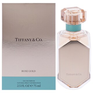 Foto 1 | Perfume Tiffany And Co. Eau De Parfum Rose Gold de 75 ml para Mujer - Venta Internacional