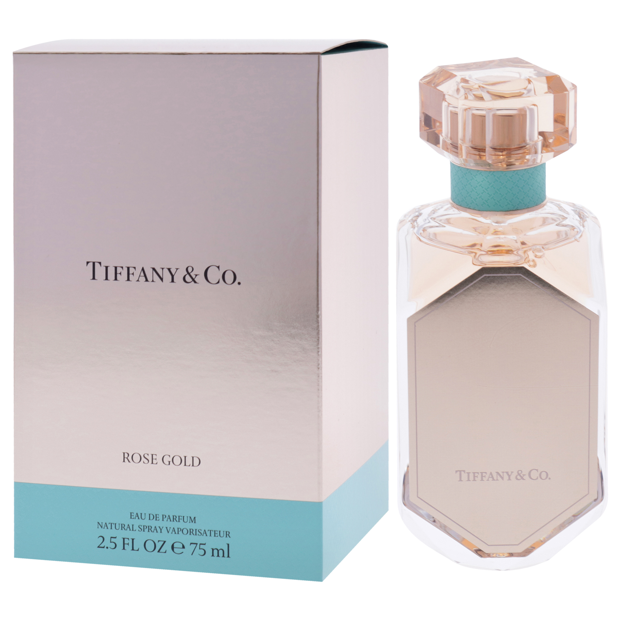 Foto 4 pulgar | Perfume Tiffany And Co. Eau De Parfum Rose Gold de 75 ml para Mujer - Venta Internacional