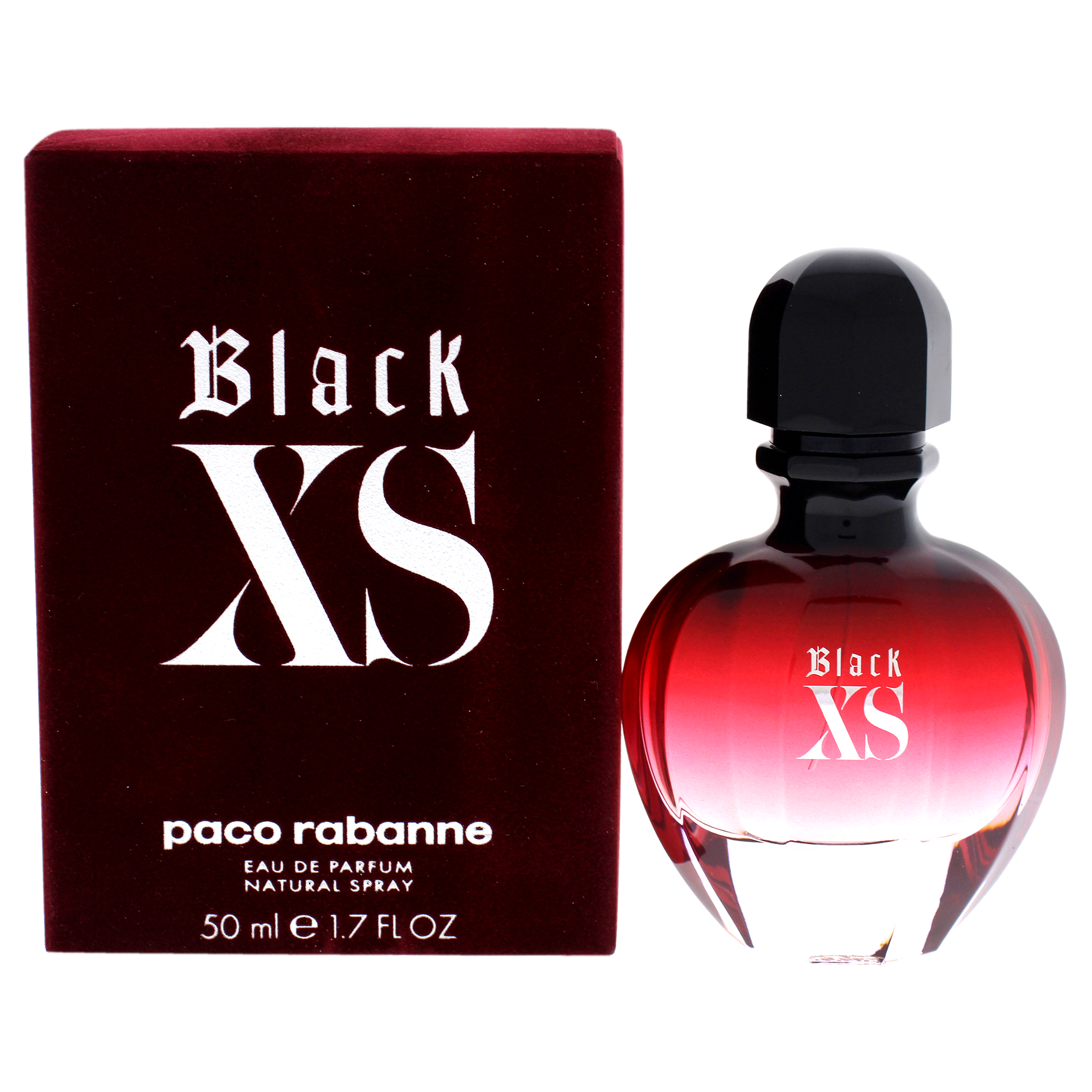 Foto 2 pulgar | Perfume Paco Rabanne Black Xs Eau De Parfum Para Mujer 50 Ml - Venta Internacional