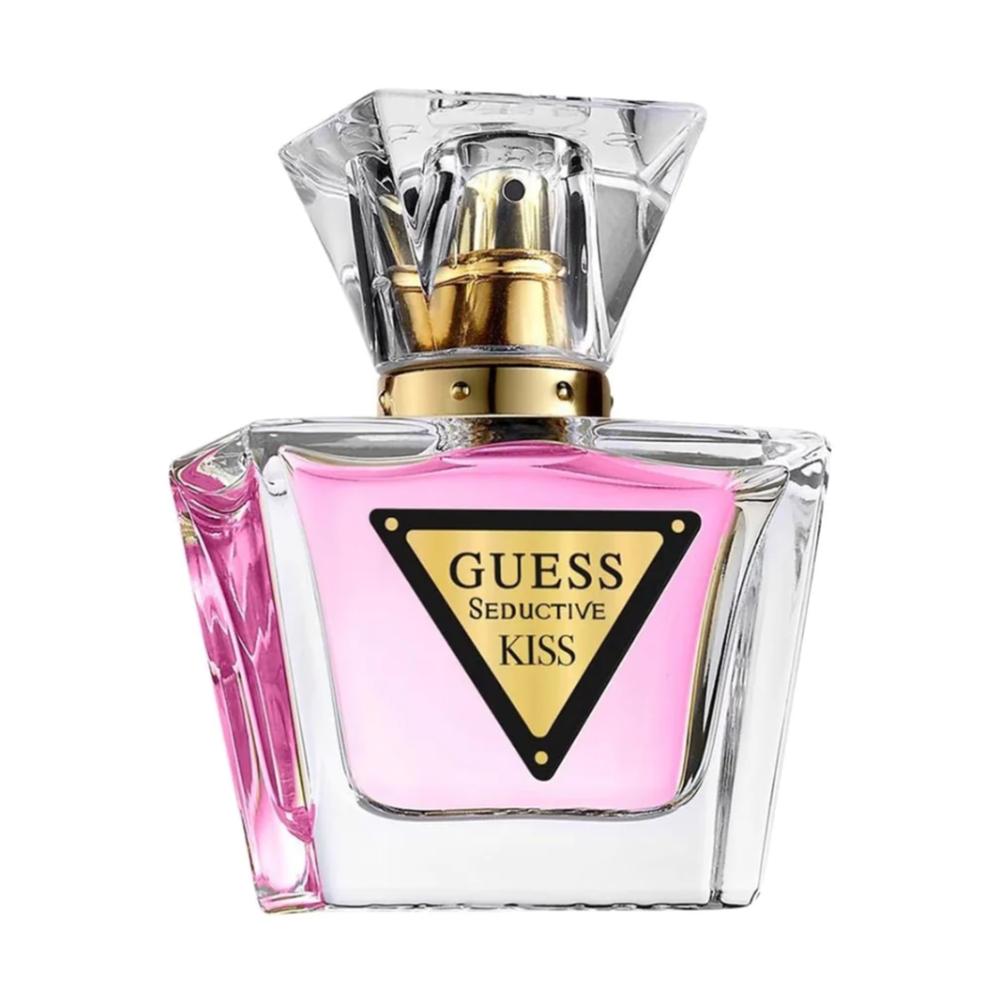 Foto 2 pulgar | Perfume Guess Seductive Kiss Edt 75 Ml para Mujer