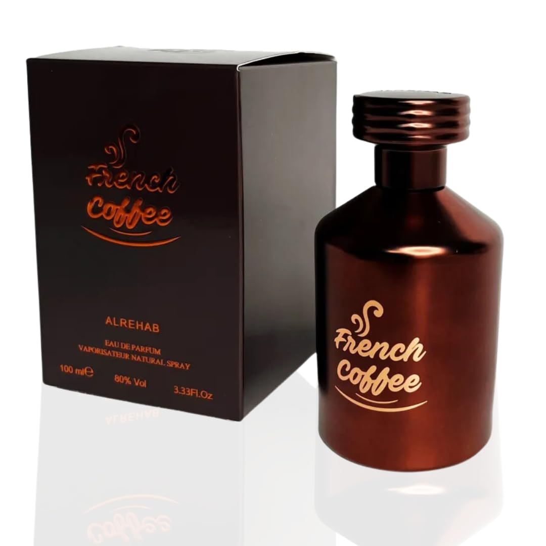 Foto 4 pulgar | Perfume Al-rehab French Coffee Eau De Parfum 100 Ml Unisex - Venta Internacional