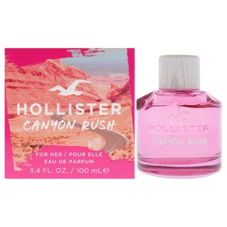 Foto 1 | Perfume Hollister Canyon Rush Edp 100 ml Para Mujer - Venta Internacional