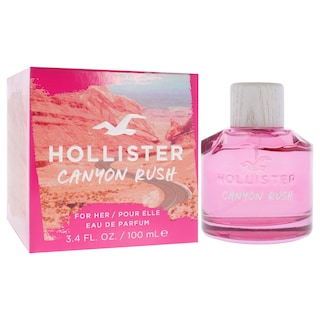 Foto 3 | Perfume Hollister Canyon Rush Edp 100 ml Para Mujer - Venta Internacional