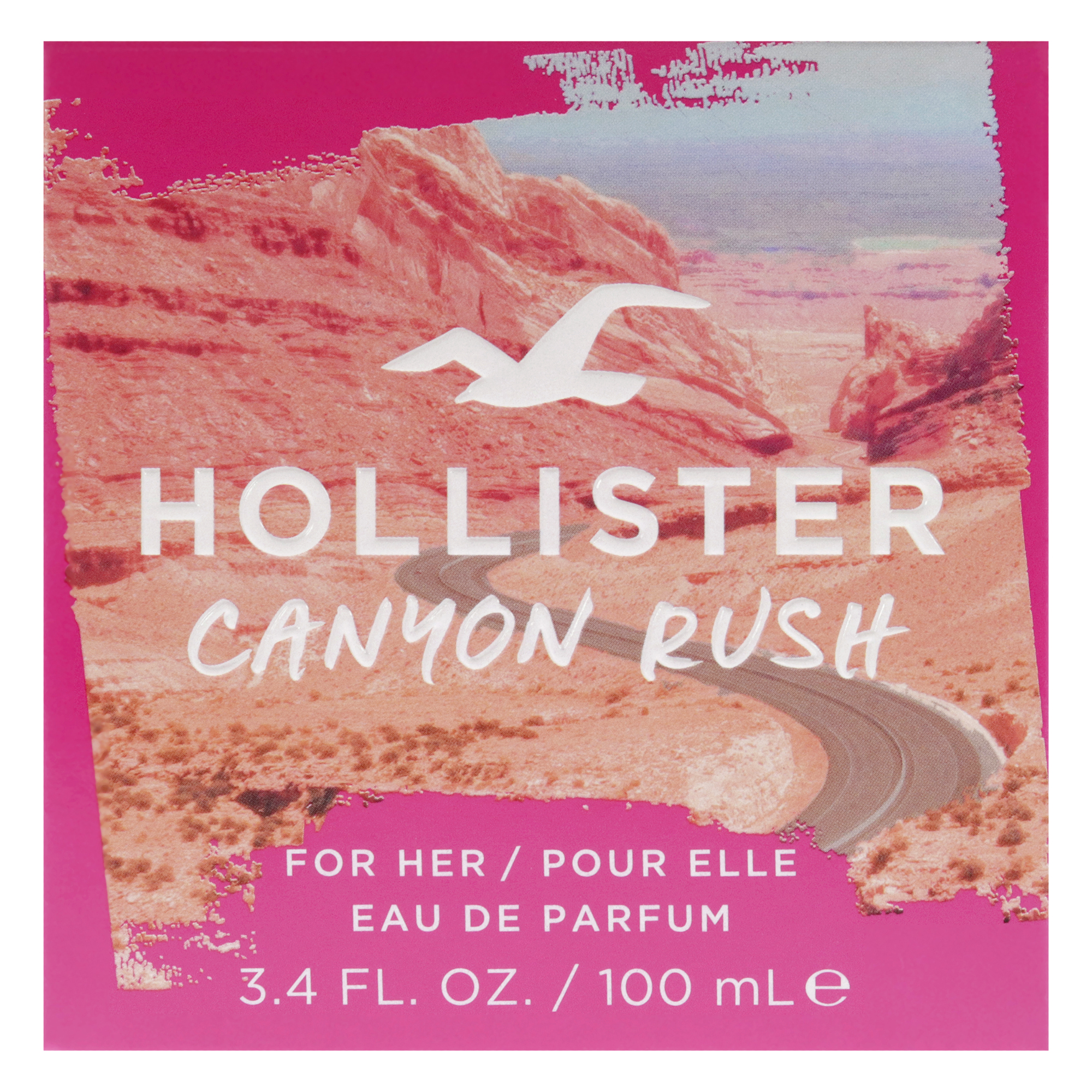 Foto 6 pulgar | Perfume Hollister Canyon Rush Edp 100 ml Para Mujer - Venta Internacional