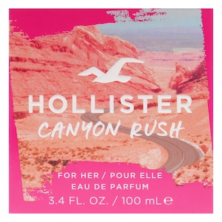 Foto 5 | Perfume Hollister Canyon Rush Edp 100 ml Para Mujer - Venta Internacional