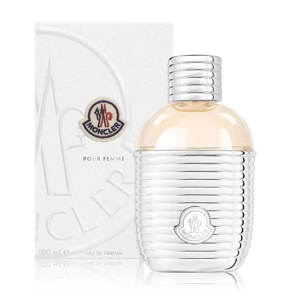 Foto 3 pulgar | Perfume Pour Femme de Moncler 100 ml Edp