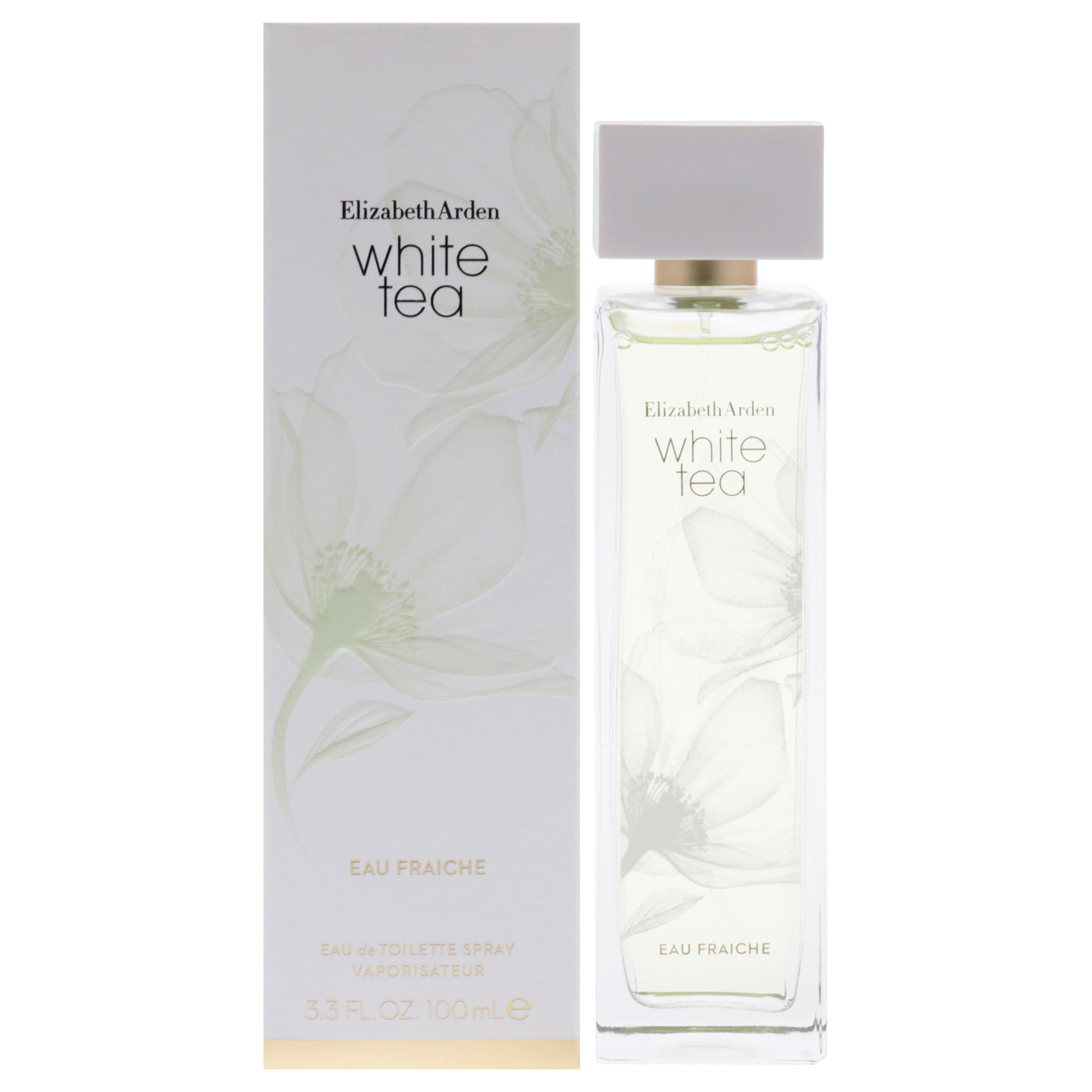Foto 2 pulgar | Perfume Elizabeth Arden White Tea Eau Fraiche 100 Ml para Mujer - Venta Internacional