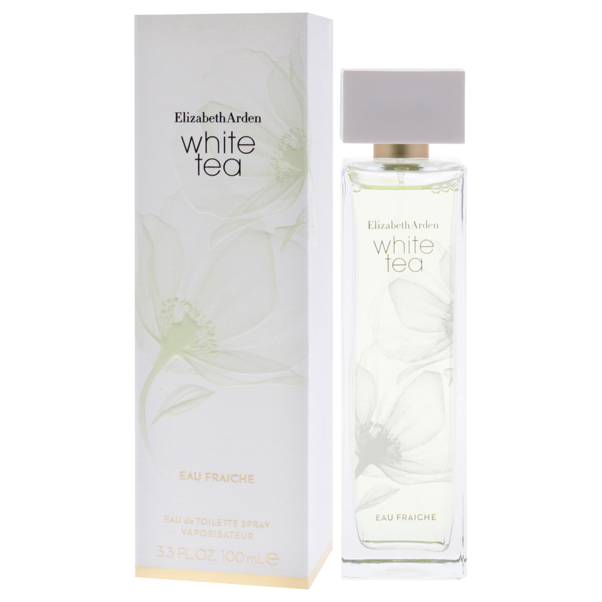 Foto 4 pulgar | Perfume Elizabeth Arden White Tea Eau Fraiche 100 Ml para Mujer - Venta Internacional