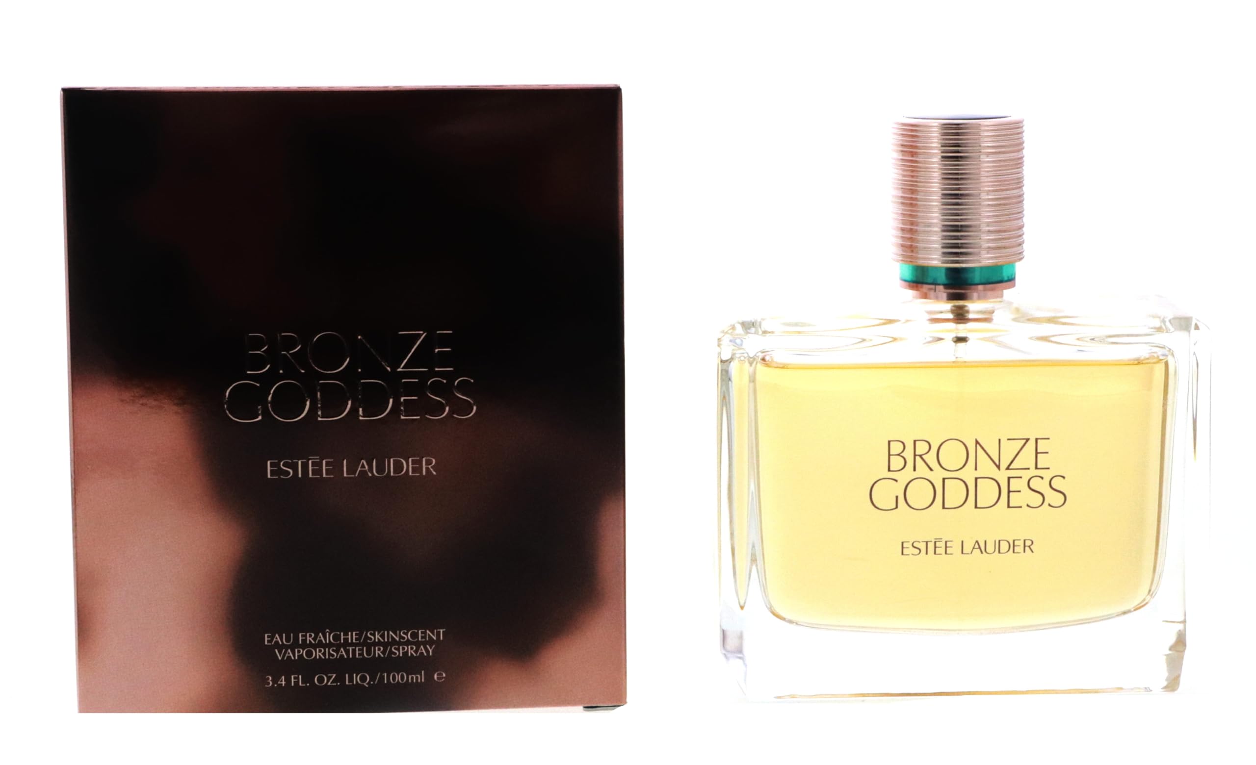 Foto 2 pulgar | Perfume Estée Lauder Bronze Goddess Eau Fraiche 100 Ml - Venta Internacional