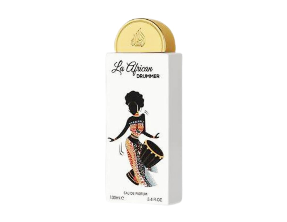 Foto 2 pulgar | Perfume Lattafa Pride La African Drummer Perfume 100 ml para Mujer - Venta Internacional