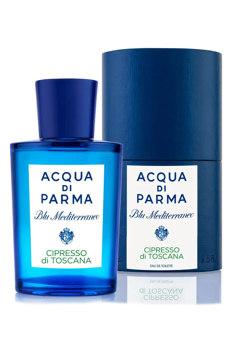 Foto 3 pulgar | Perfume Acqua di Parma Blu Mediterraneo Cipresso di Toscana Eau de Toilette 75 ml para Mujer - Venta Internacional