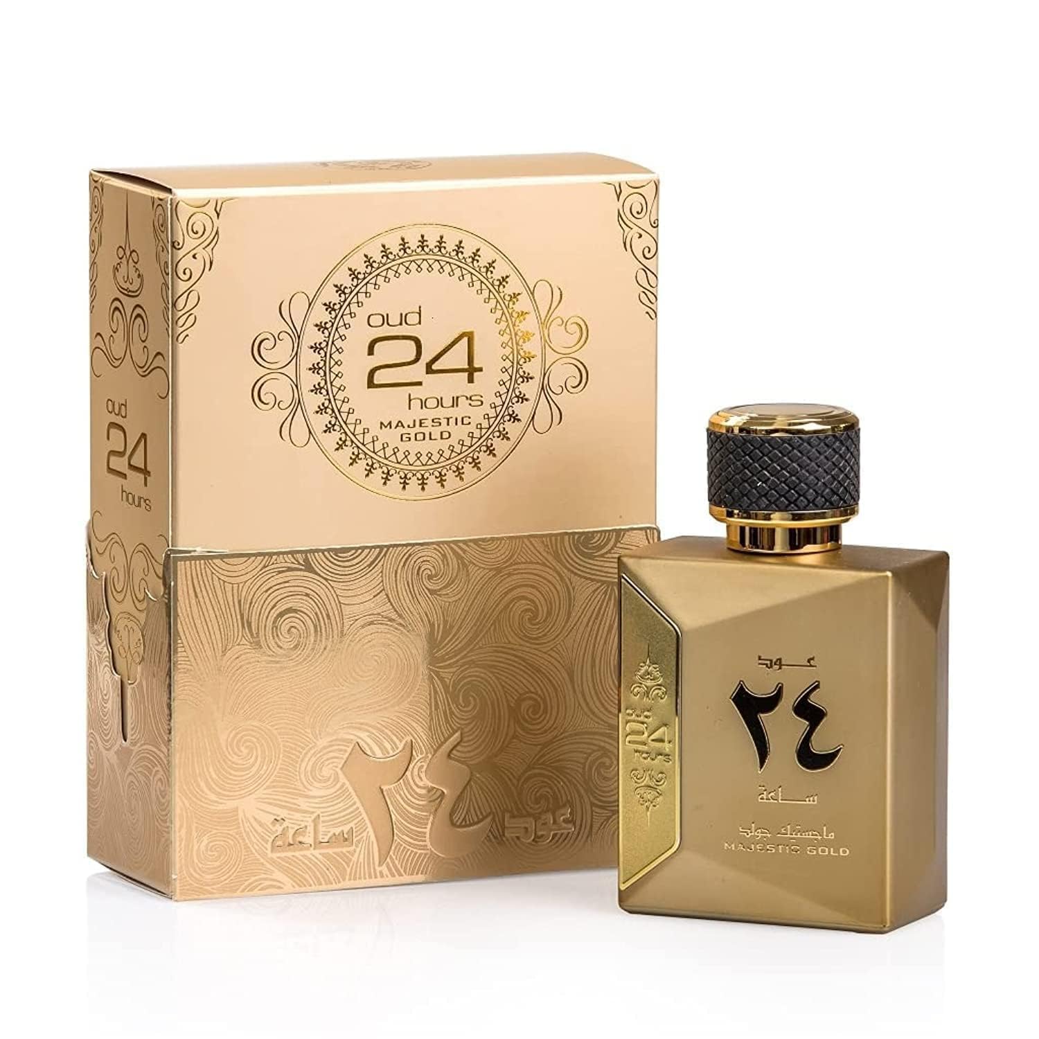 Foto 1 | Perfume Ard Al Zaafaran Majestic Gold Oud 24 Horas 100 ml Unisex - Venta Internacional