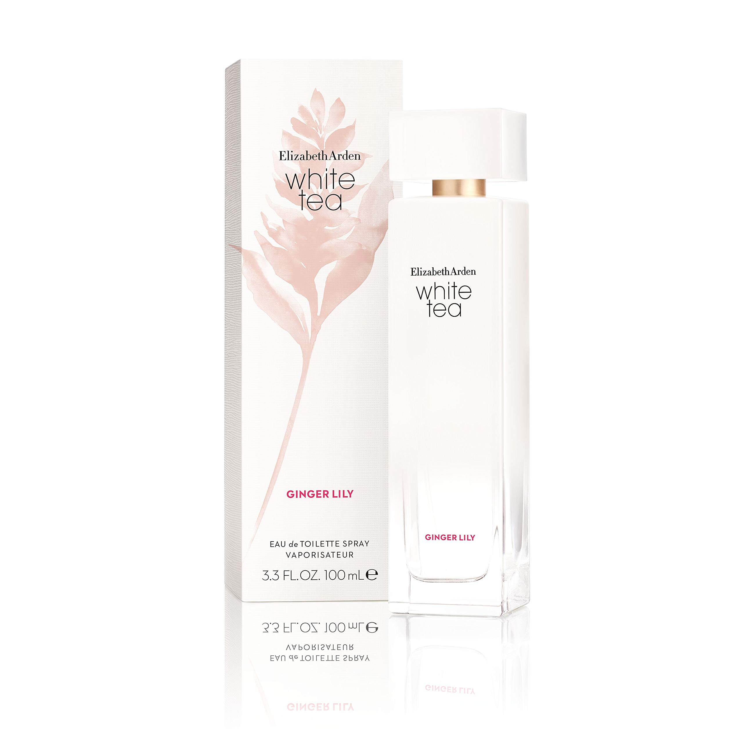 Foto 2 pulgar | Perfume Elizabeth Arden Té Blanco Y Lirio De Jengibre 100 Ml Edt - Venta Internacional
