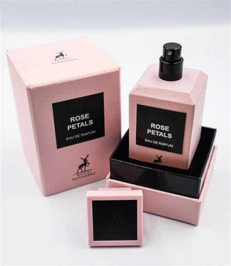 Foto 4 pulgar | Perfume Maison Alhambra Rose Petals Edp 80 ml para Mujer-Venta Internacional
