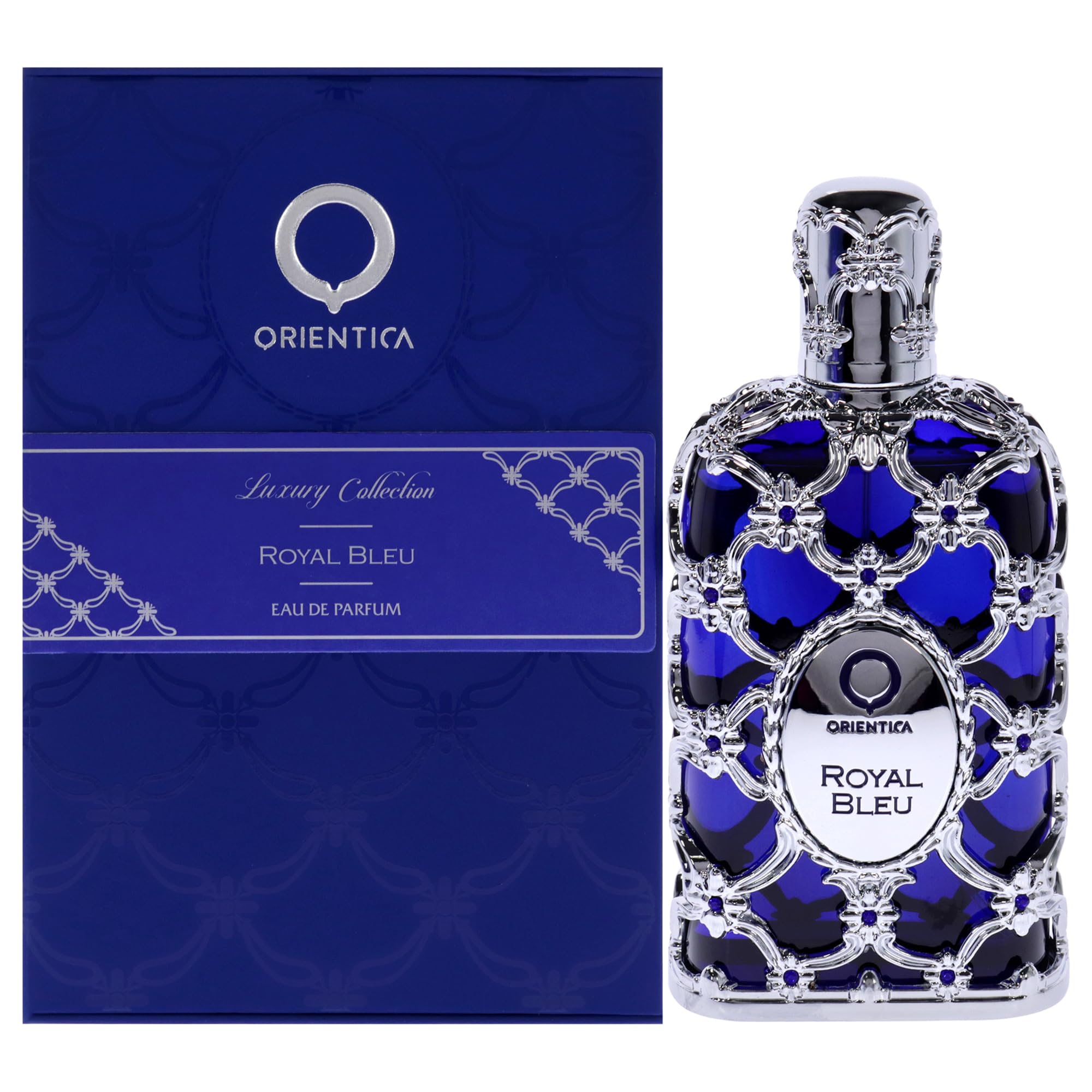 Perfume Orientica Royal Bleu Luxury Collection 150 ml Unisex - Venta Internacional