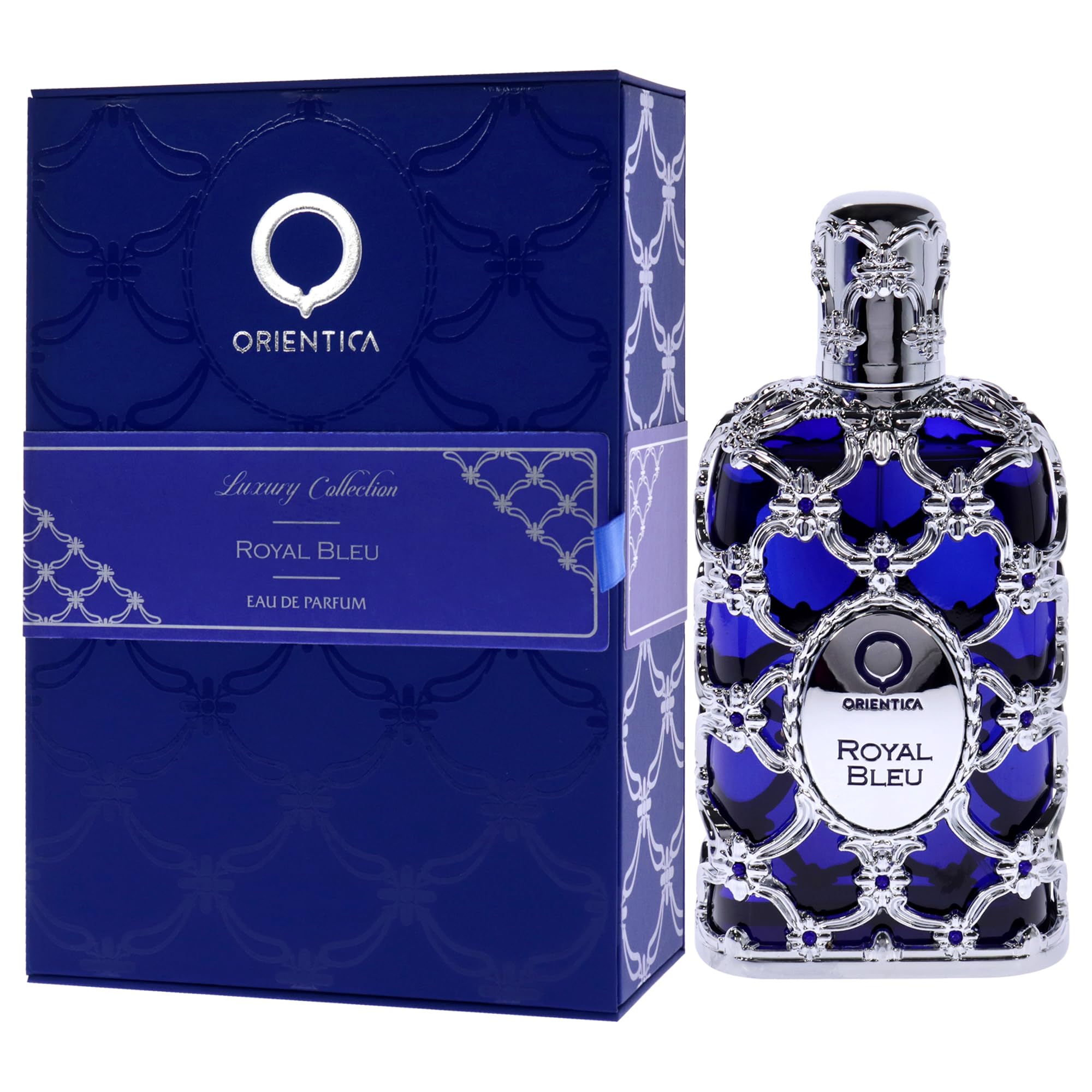Foto 5 pulgar | Perfume Orientica Royal Bleu Luxury Collection 150 ml Unisex - Venta Internacional