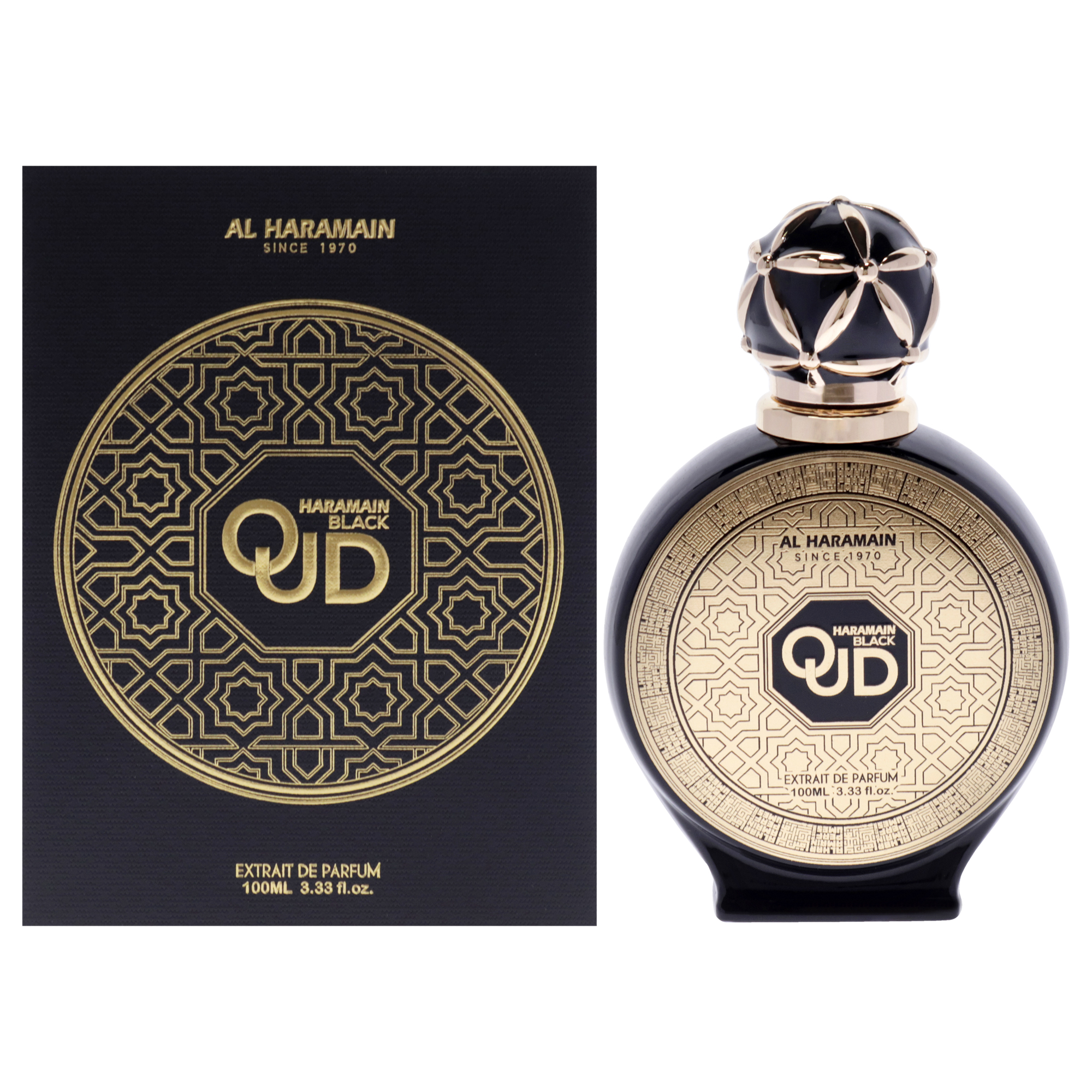Foto 1 | Perfume Black Oud Black Oud De Perfume 100 Ml para Unisex - Venta Internacional