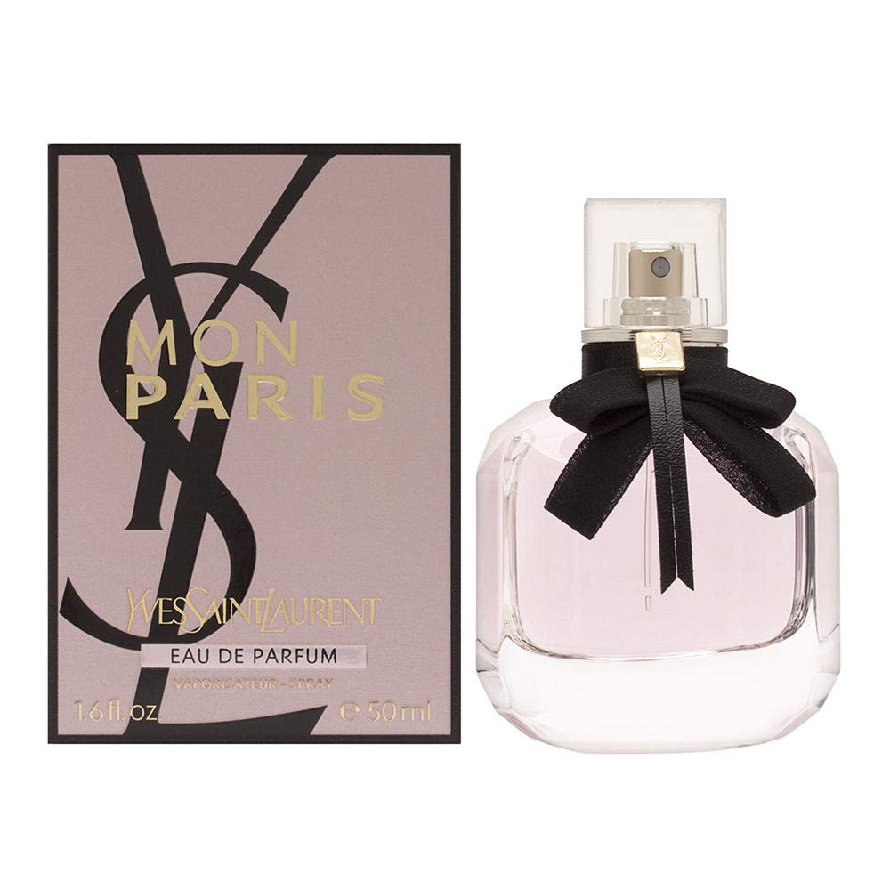 Perfume Yves Saint Laurent Mon Paris Edp 50 Ml para Mujer-Venta Internacional