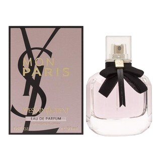Foto 1 | Perfume Yves Saint Laurent Mon Paris Edp 50 Ml para Mujer-Venta Internacional