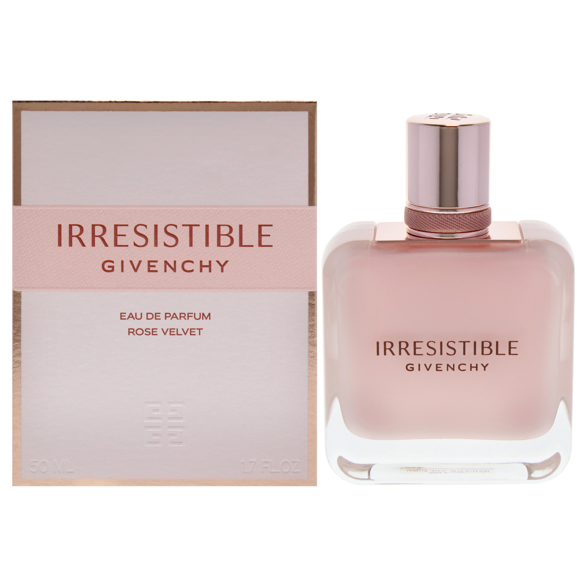 Perfume Givenchy Irresistible Rose Velvet Eau De Parfum 50 Ml - Venta Internacional