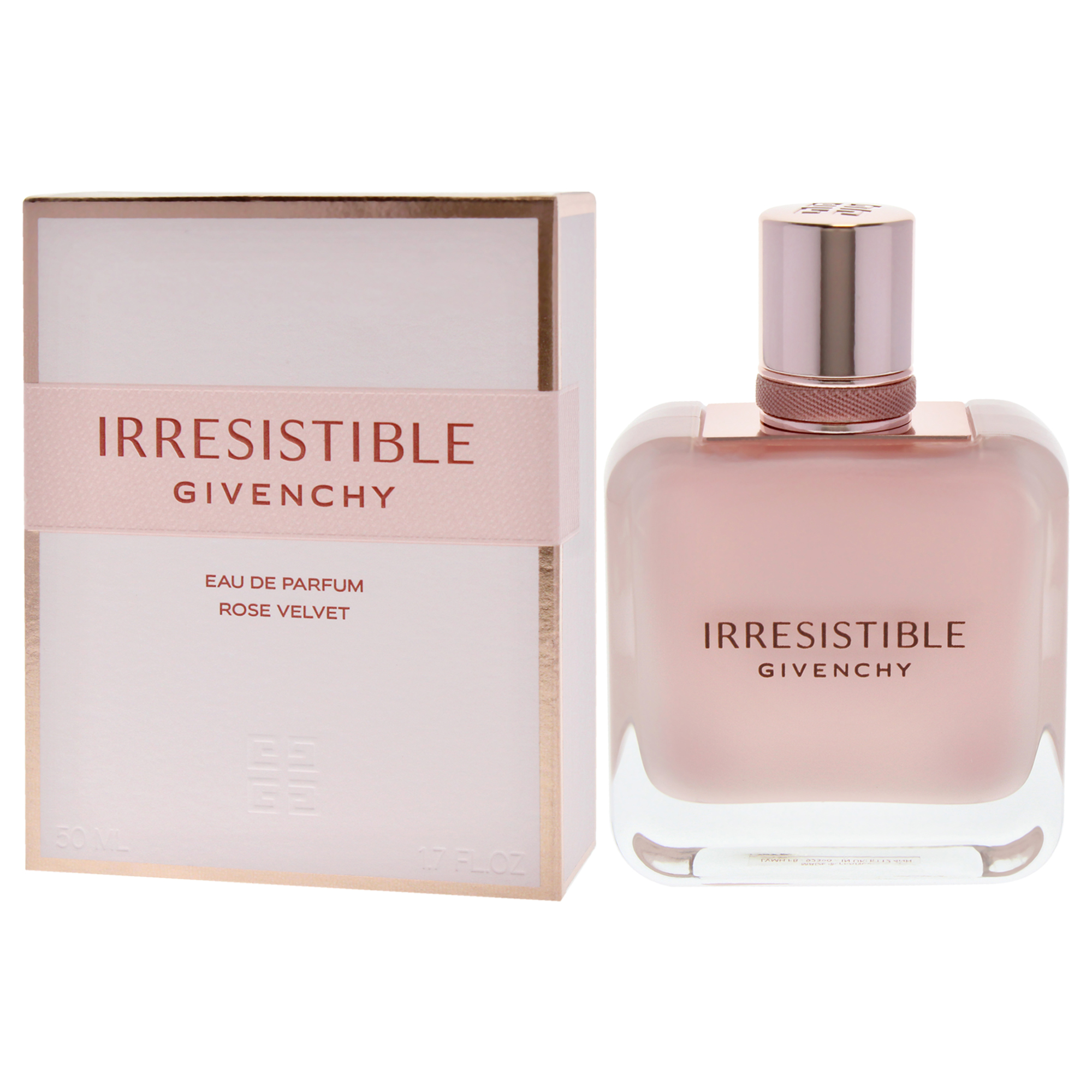 Foto 3 | Perfume Givenchy Irresistible Rose Velvet Eau De Parfum 50 Ml - Venta Internacional