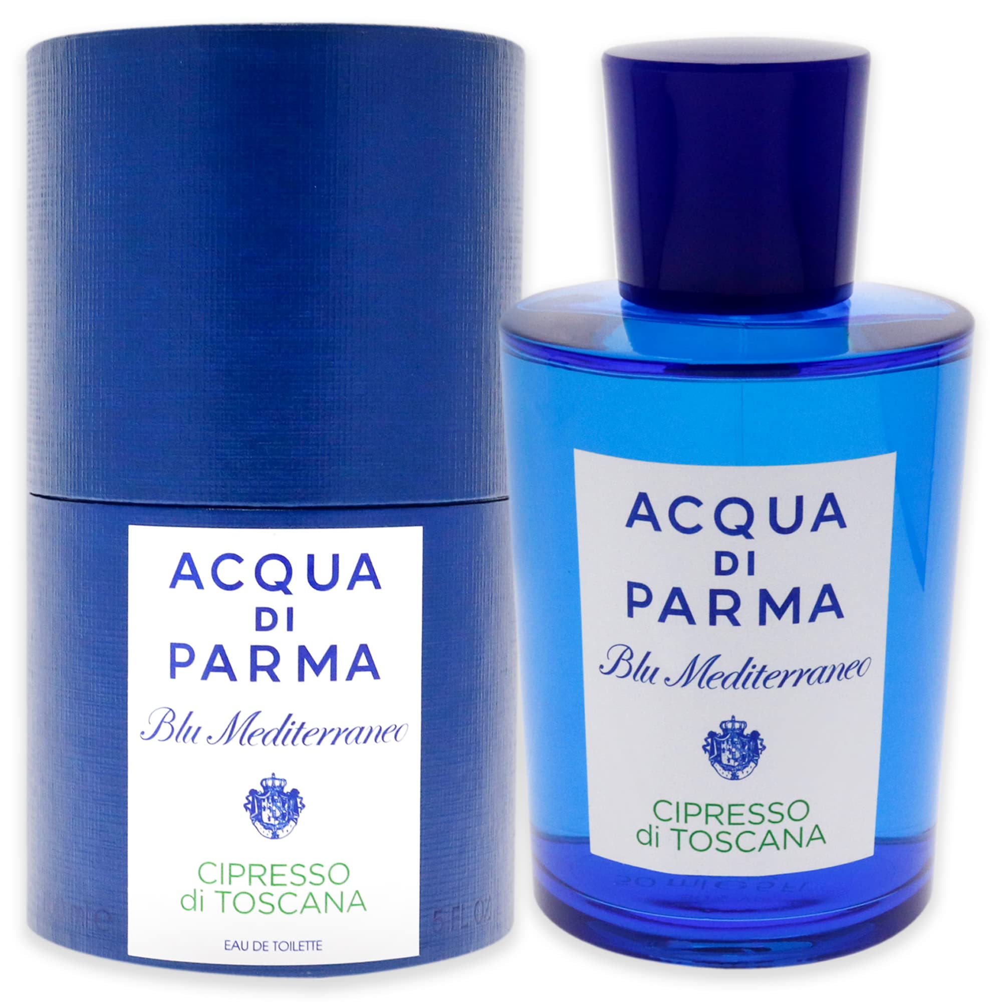 Perfume Acqua Di Parma Blu Mediterraneo Cipresso Di Toscana Edt 150 Ml para Mujer - Venta Internacional