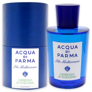 Foto 1 | Perfume Acqua Di Parma Blu Mediterraneo Cipresso Di Toscana Edt 150 Ml para Mujer - Venta Internacional