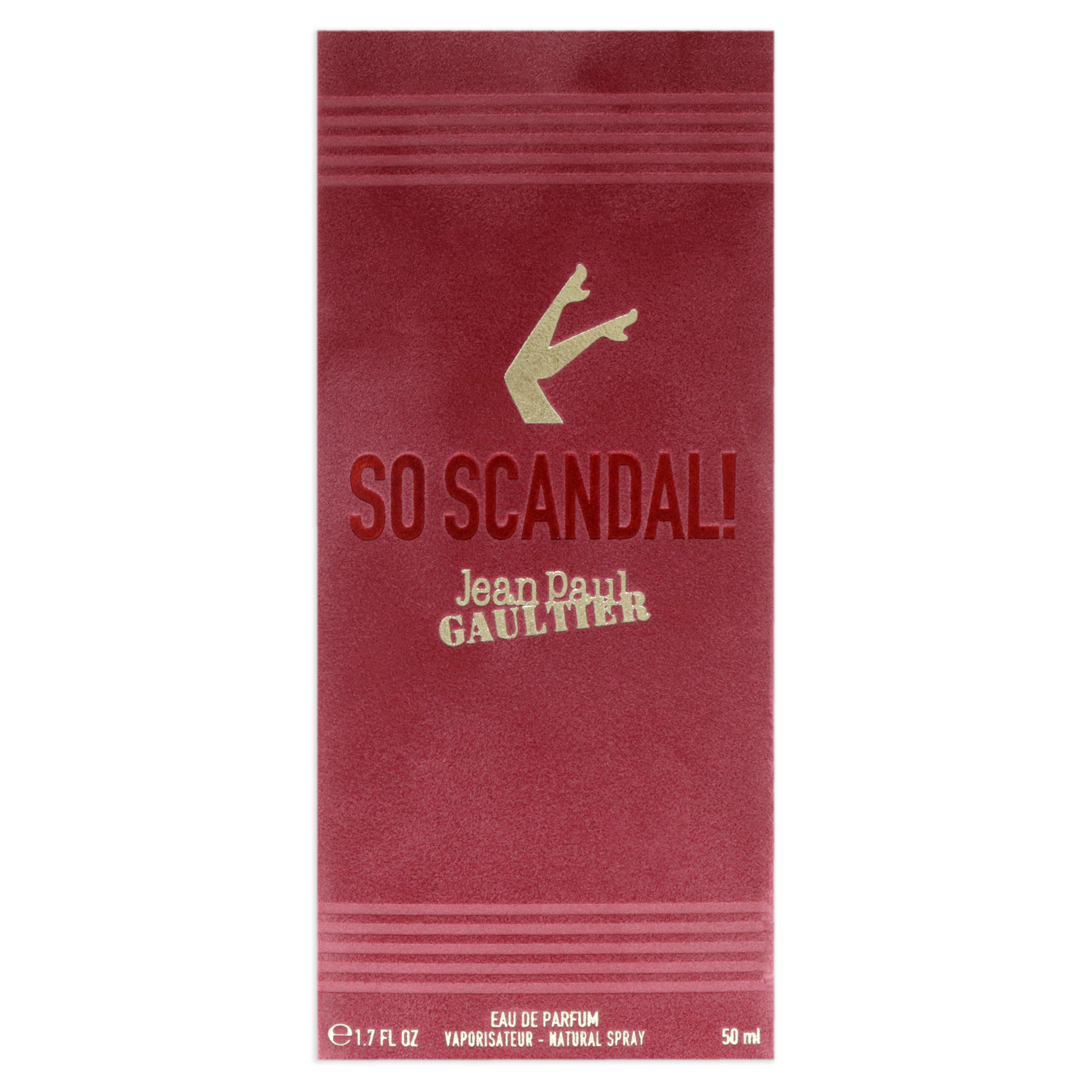 Foto 6 pulgar | Perfume Jean Paul Gaultier So Scandal Eau De Parfum 50 ml - Venta Internacional