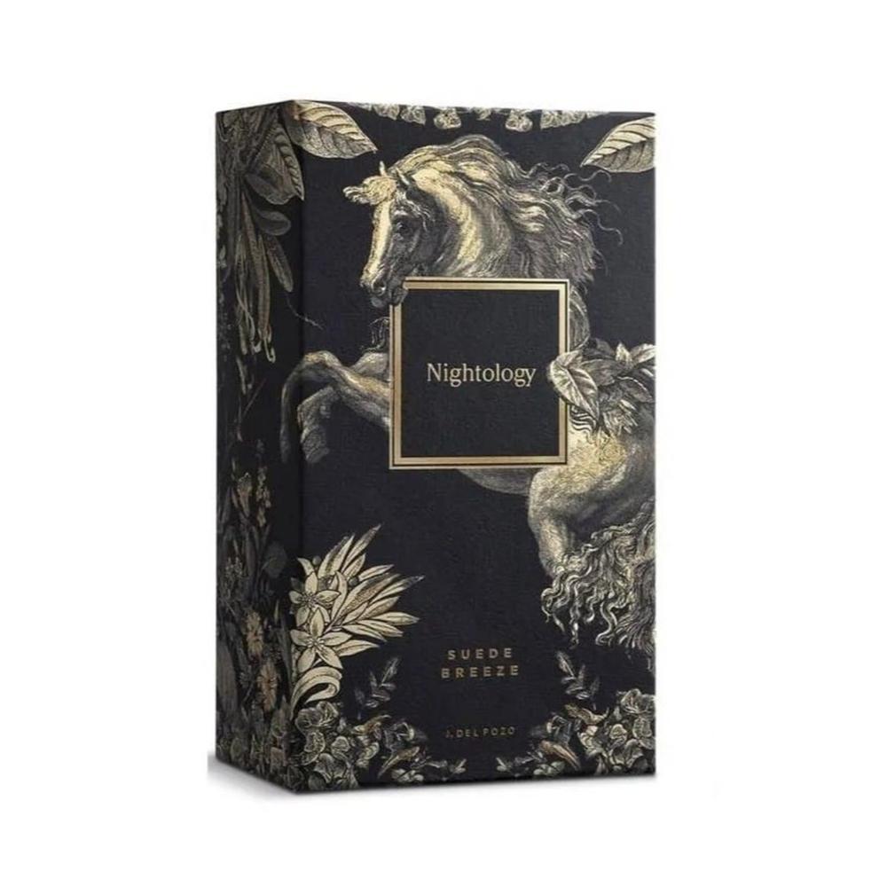 Foto 4 pulgar | Fragancia Jesús del Pozo Nightology Suede Breeze Edp 100 Ml