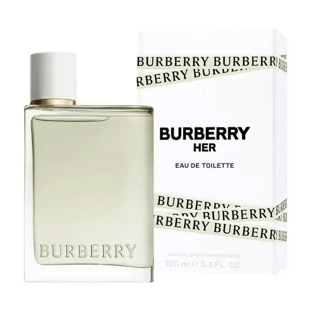 Foto 3 pulgar | Perfume Her Garden Party De Burberry 100 Ml Edt