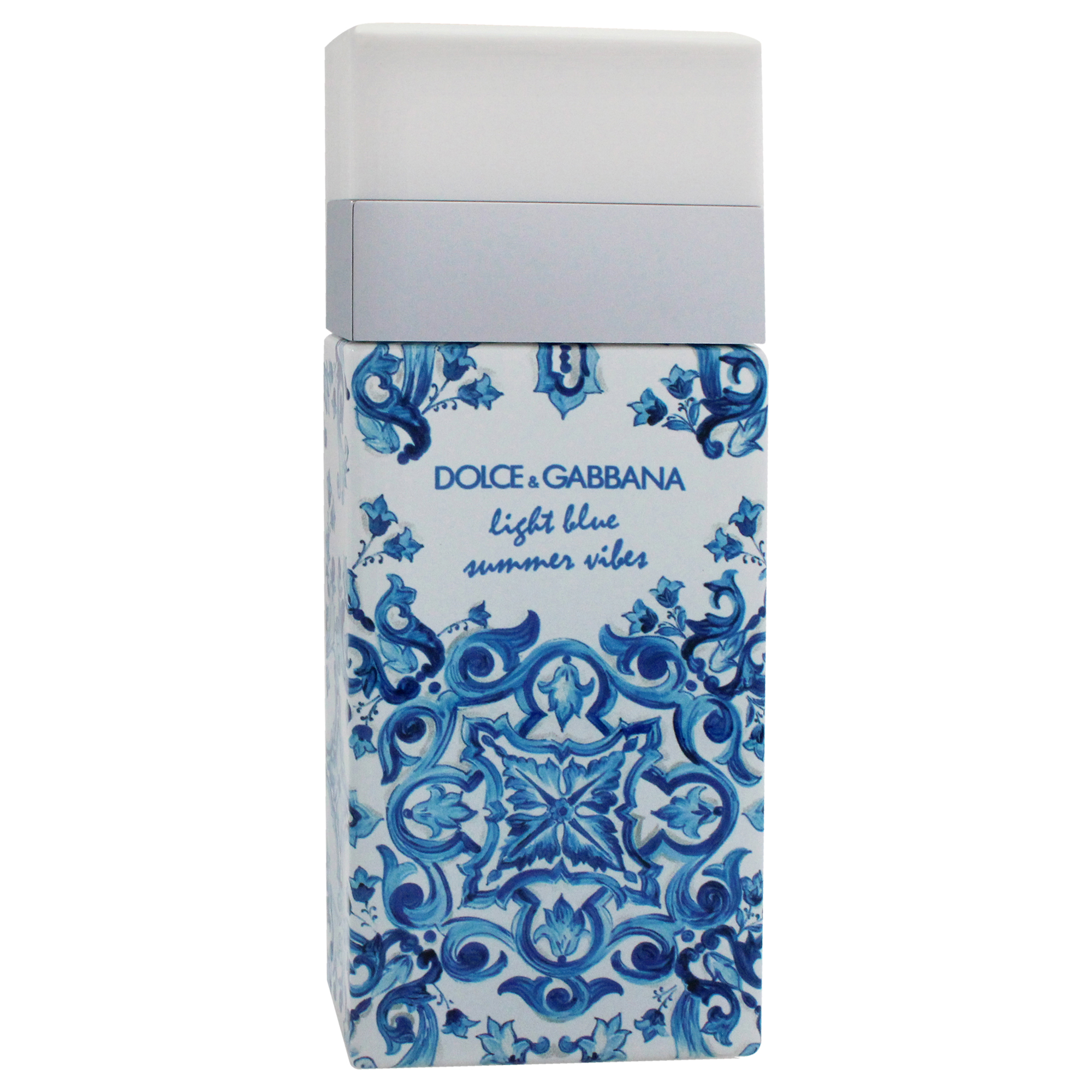 Foto 3 pulgar | Perfume Dolce And Gabbana Light Blue Summer Vibes 100 ml - Venta Internacional