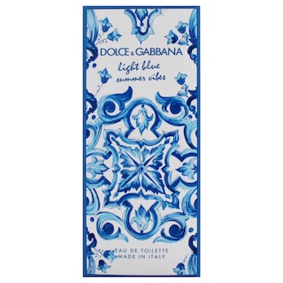Foto 5 | Perfume Dolce And Gabbana Light Blue Summer Vibes 100 ml - Venta Internacional
