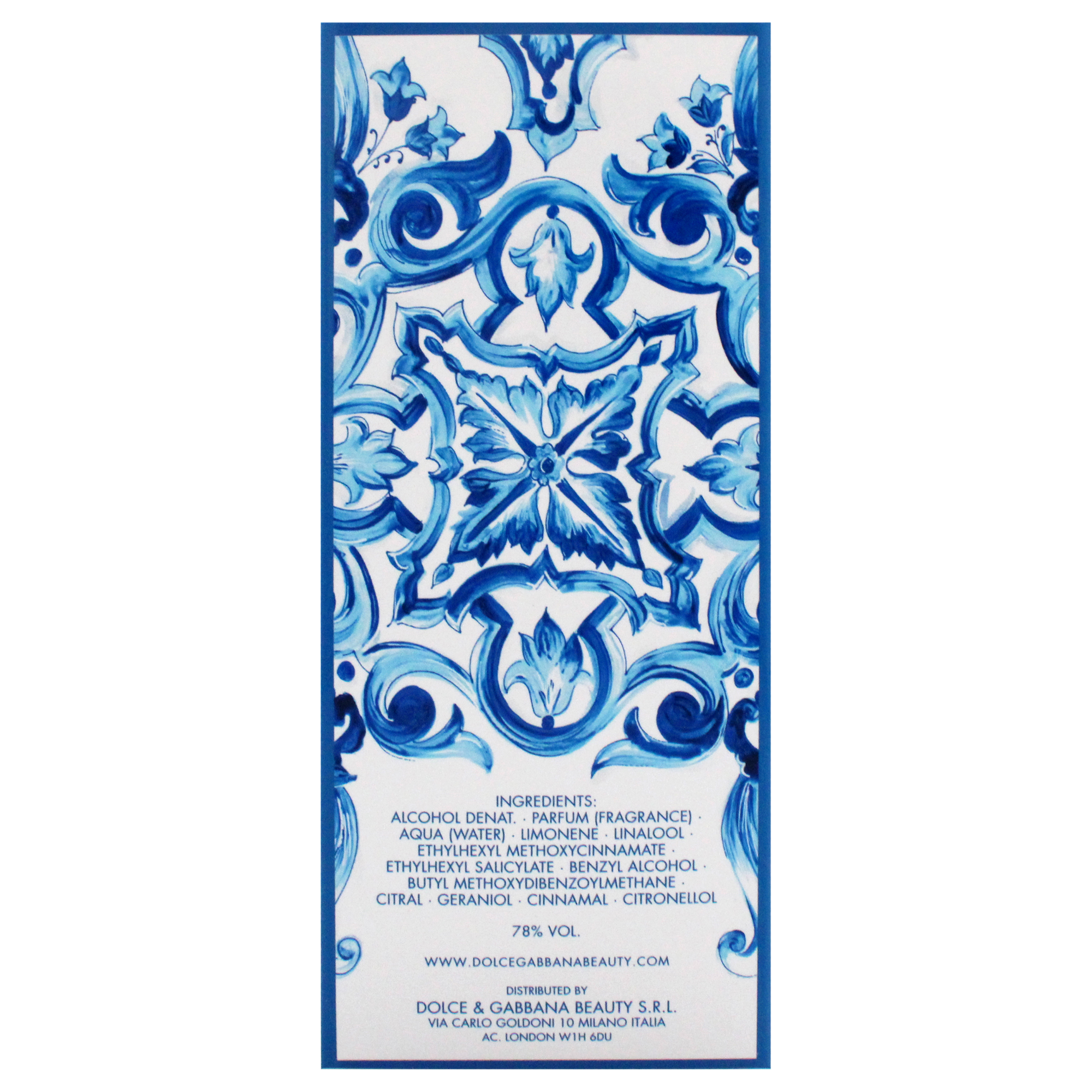Foto 7 | Perfume Dolce And Gabbana Light Blue Summer Vibes 100 ml - Venta Internacional