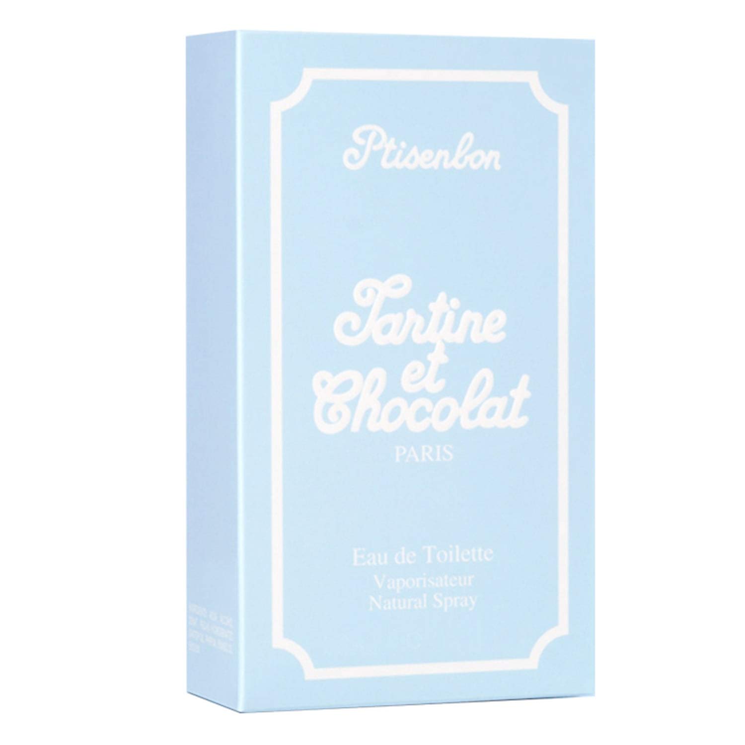 Foto 2 | Perfume Givenchy Tartine et Chocolat Ptisenbon Eau de Toilette 50 ml para Mujer - Venta Internacional