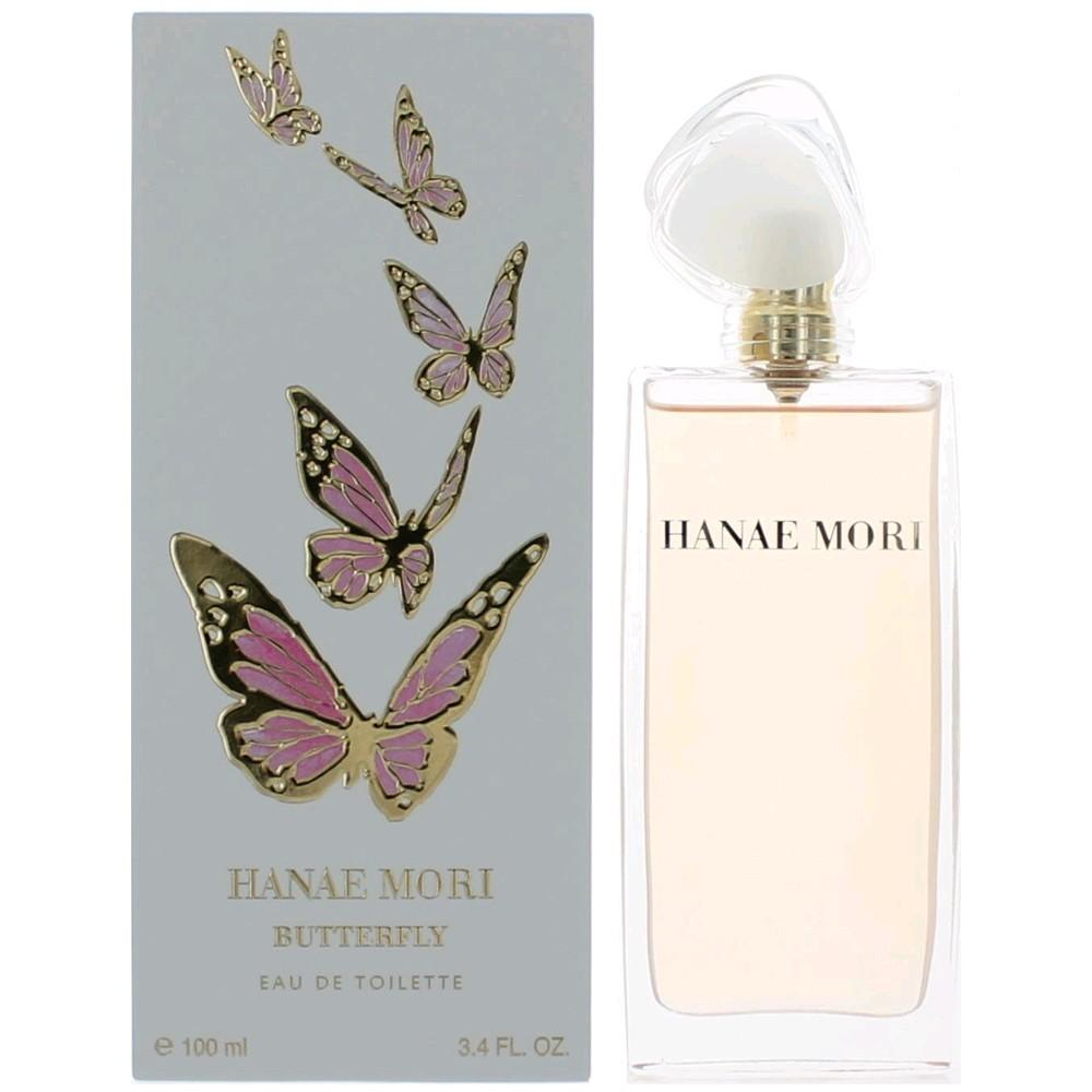 Foto 1 | Perfume Hanae Mori Butterfly Eau de Toilette 100 ml para Mujer